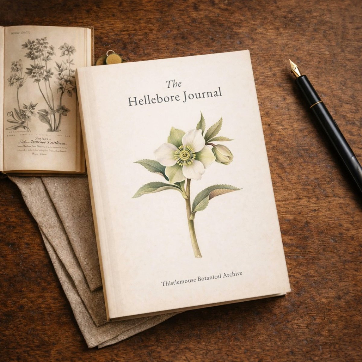Thistle Mouse tweet media
