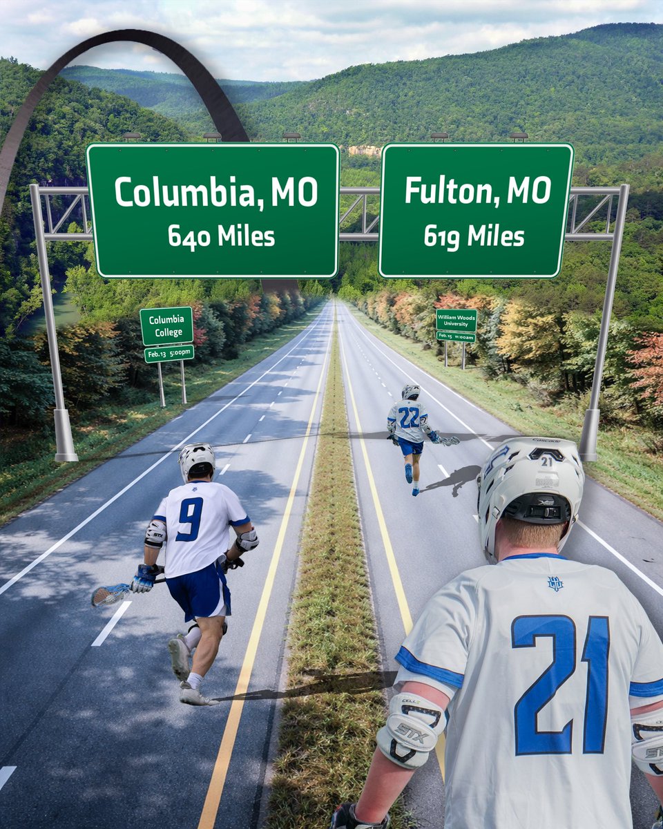 LTU Men's Lacrosse tweet media