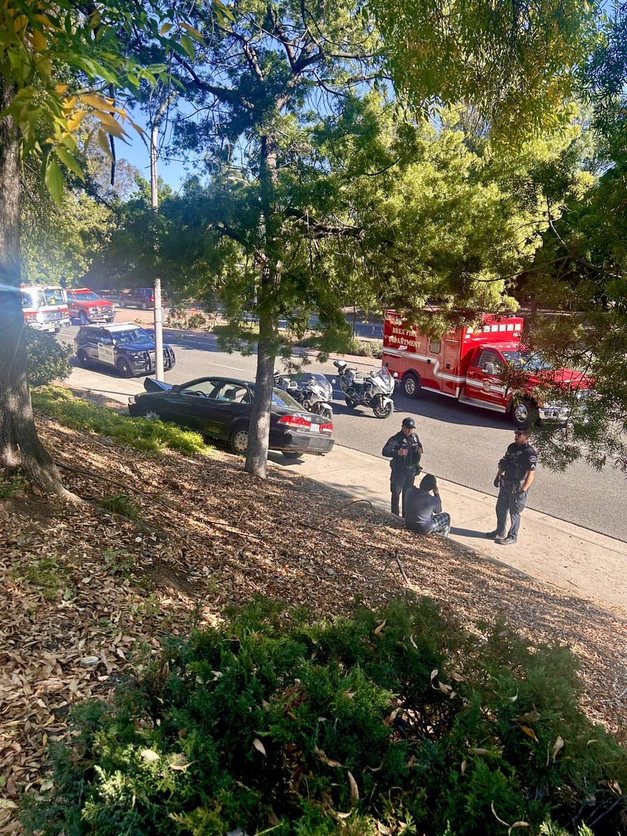 Brea Police Dept tweet media