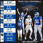 Photo by SCAEaglesFootball (@SCAFOOTBALL1)
