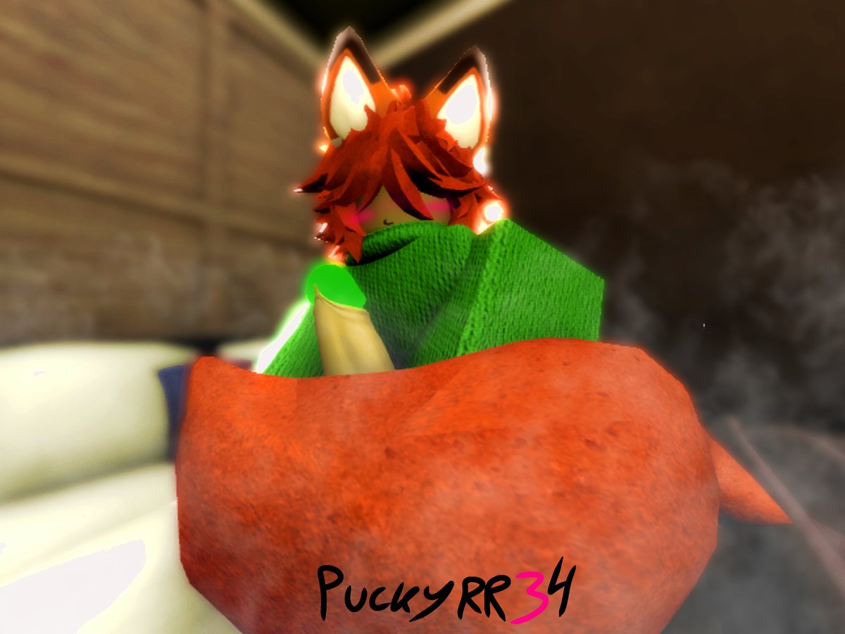 New characters Renders
Name : Candi

Silly fox fella.

#rr34 #RR34