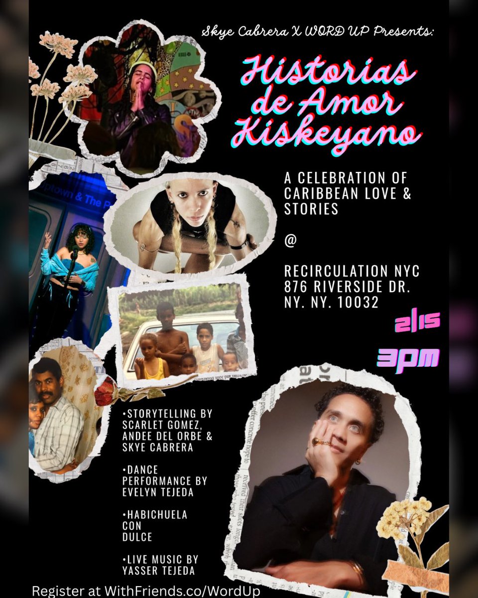 Word Up Community Bookshop/ Librería Comunitaria tweet media