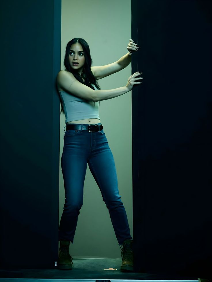 natsliars's tweet photo. no final girl has ever served this hard https://t.co/5NihbI4m49