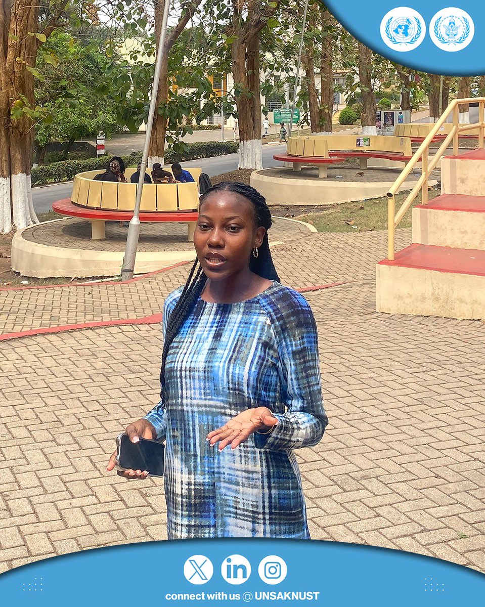 UNSAKNUST's tweet photo. The UNSA–KNUST Annual General Meeting 2026 was successfully held, bringing members together for productive discussions, reflection on the Association’s progress, and engagement on key issues.#voknust #unitednationghana #unsaknust #unitednations https://t.co/gIrxw7326t