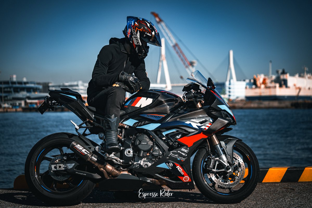 Espresso Rider tweet media