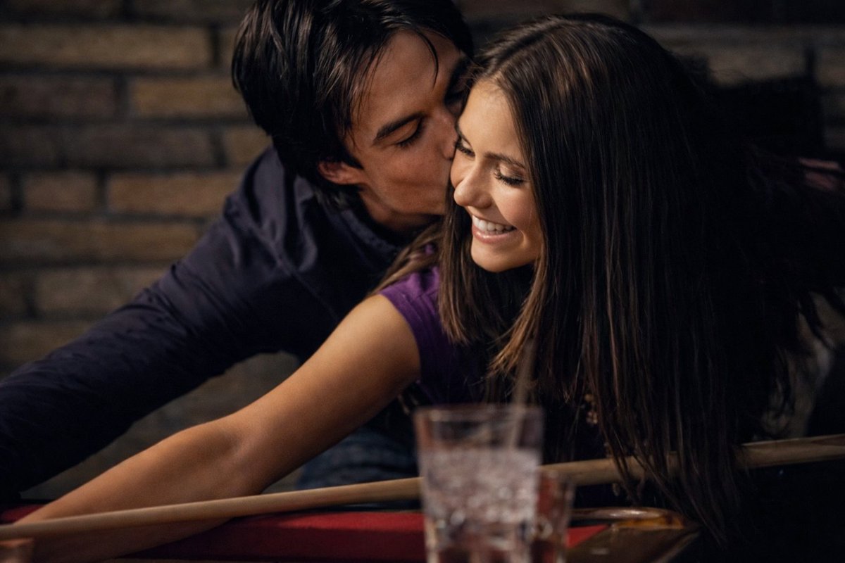 delena pictures tweet media