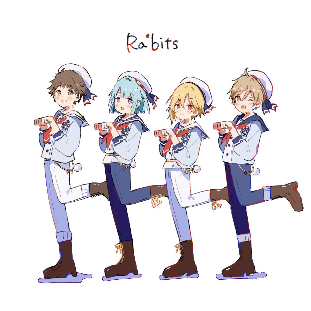 Post by ツヅミモ on X: らび🐰