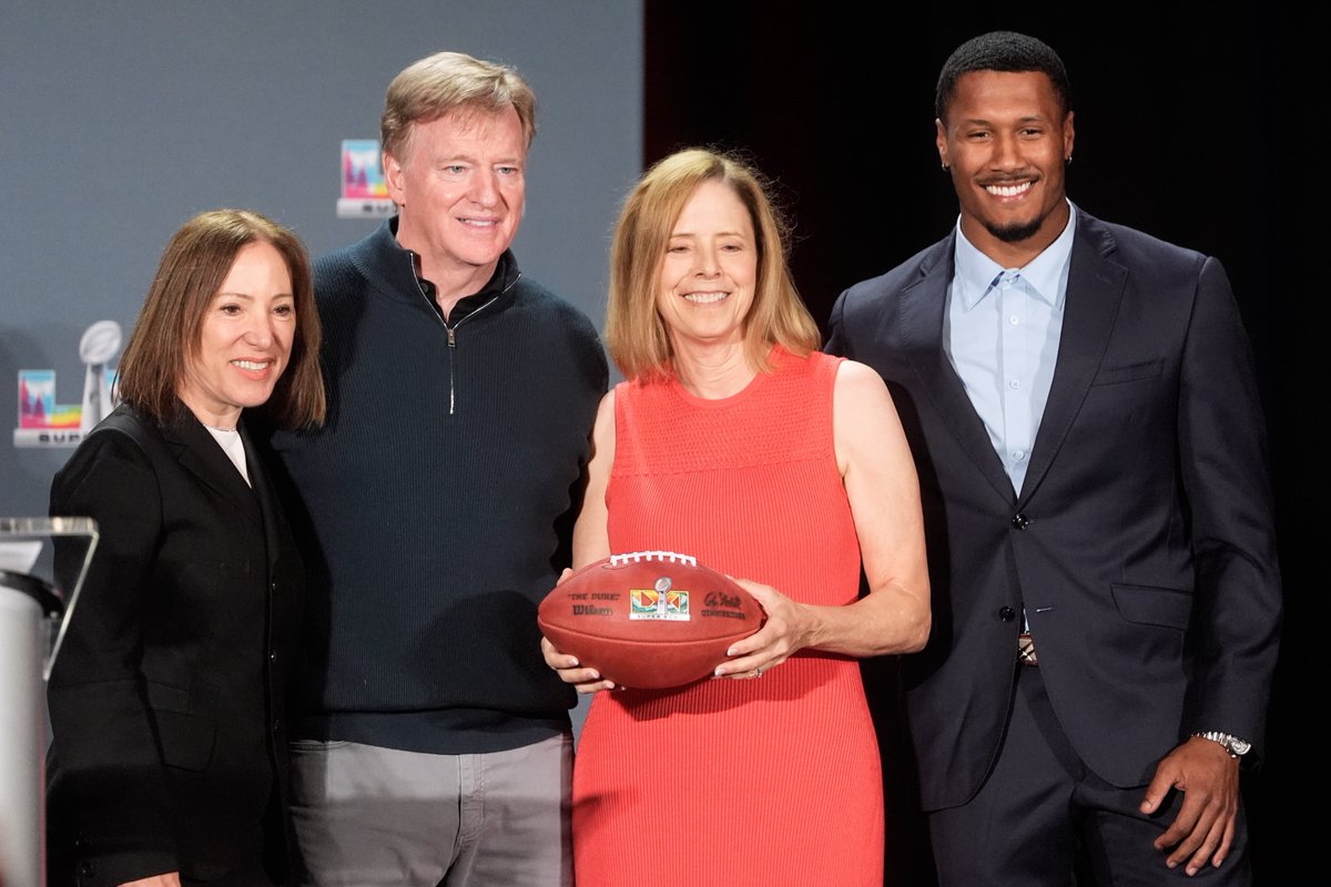 Los Angeles Sports & Entertainment Commission tweet media