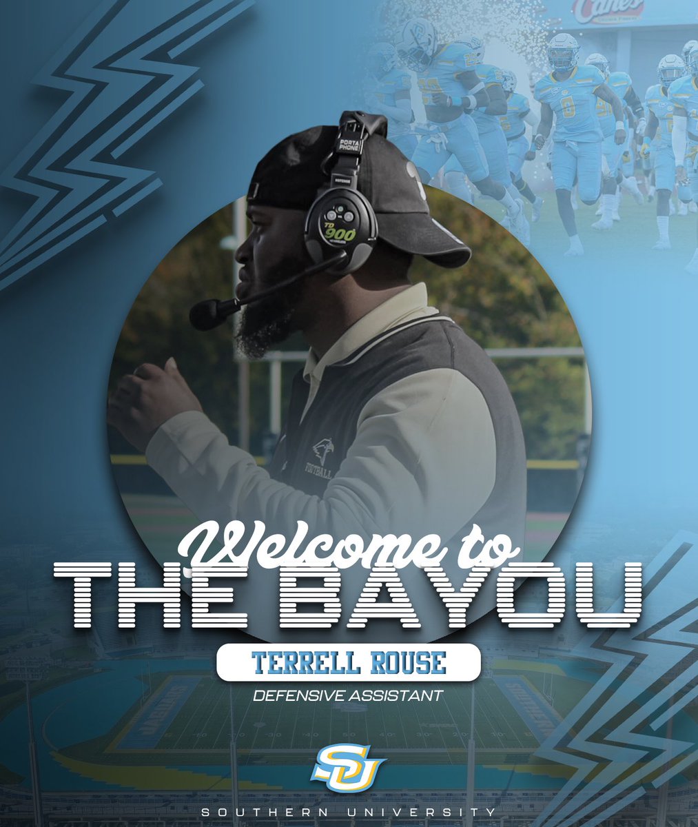 Terrell Rouse tweet media