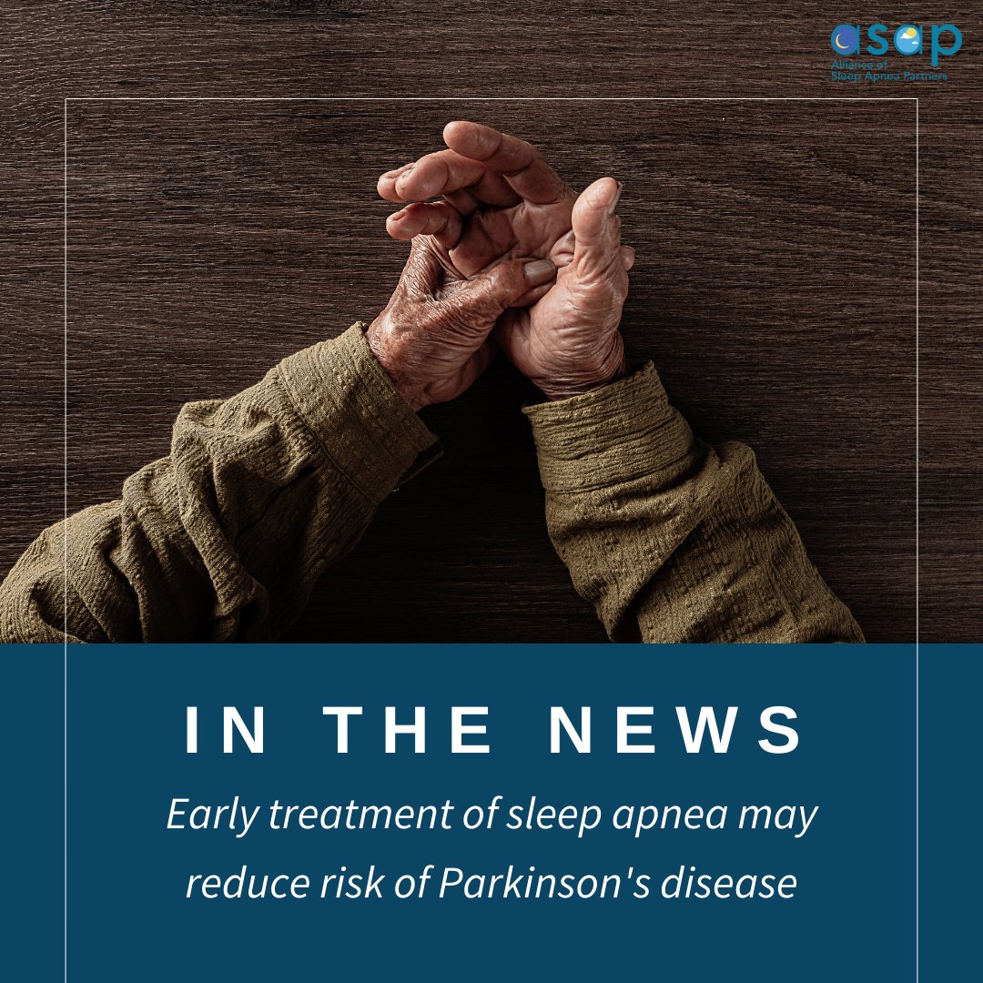 Alliance of Sleep Apnea Partners (ASAP) tweet media