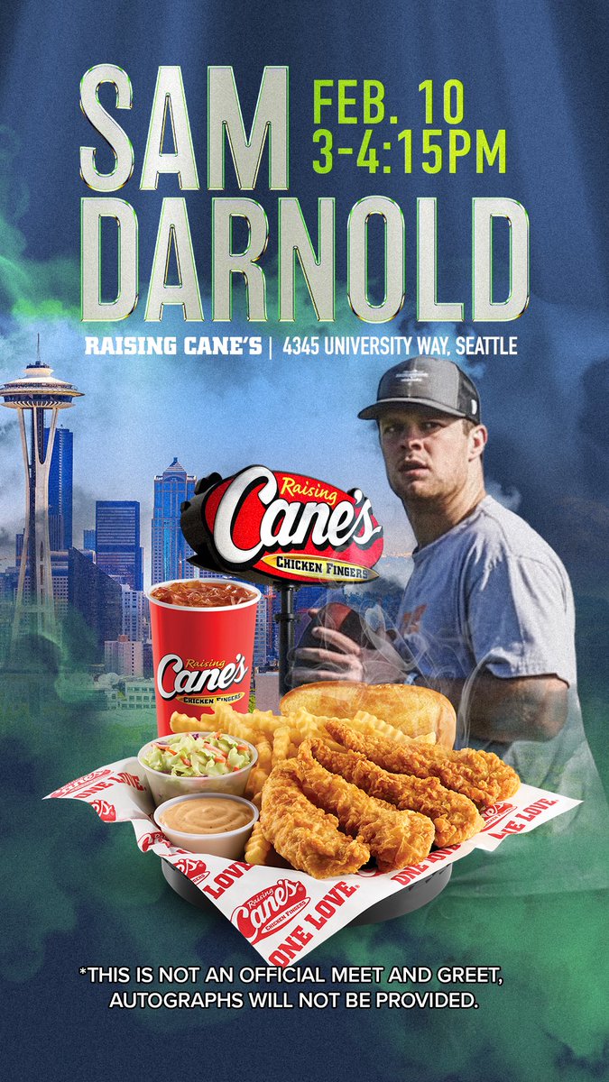 Raising Cane's tweet media