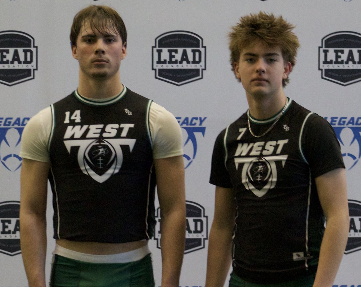 Legacy Football Organization tweet media