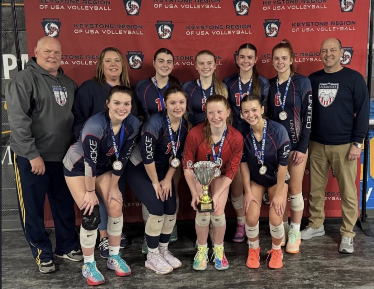 Grace Morgan 28’ UNCOMMITTED 🏐 tweet media