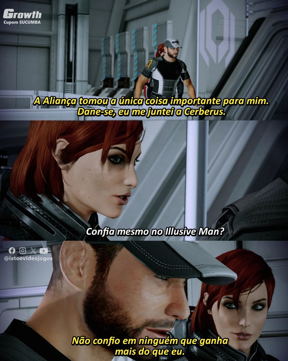istoevideojogos's tweet photo. ✍️🔥
Mass Effect 2 (2012)
Siga @istoevideojogos https://t.co/zx4QMEcQYq