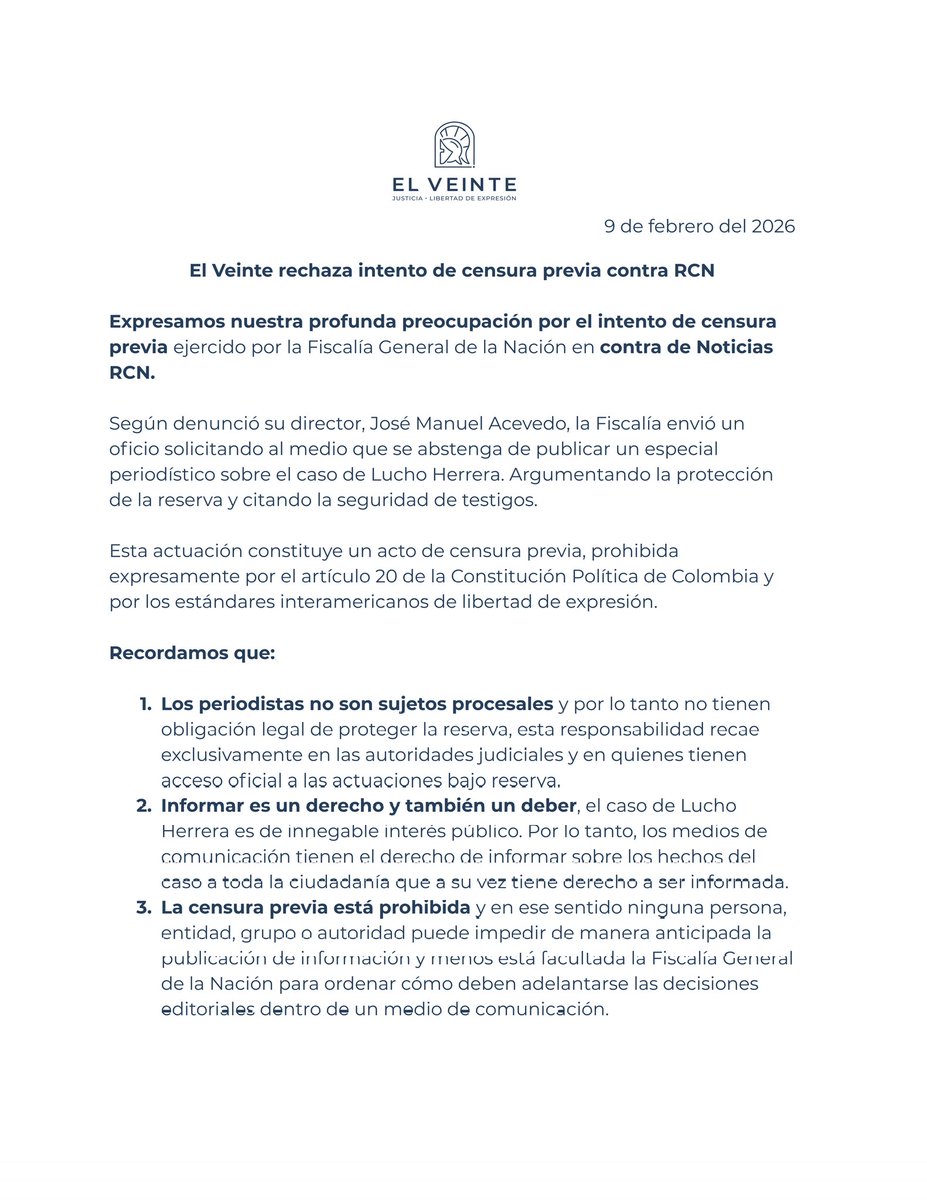 El Veinte tweet media