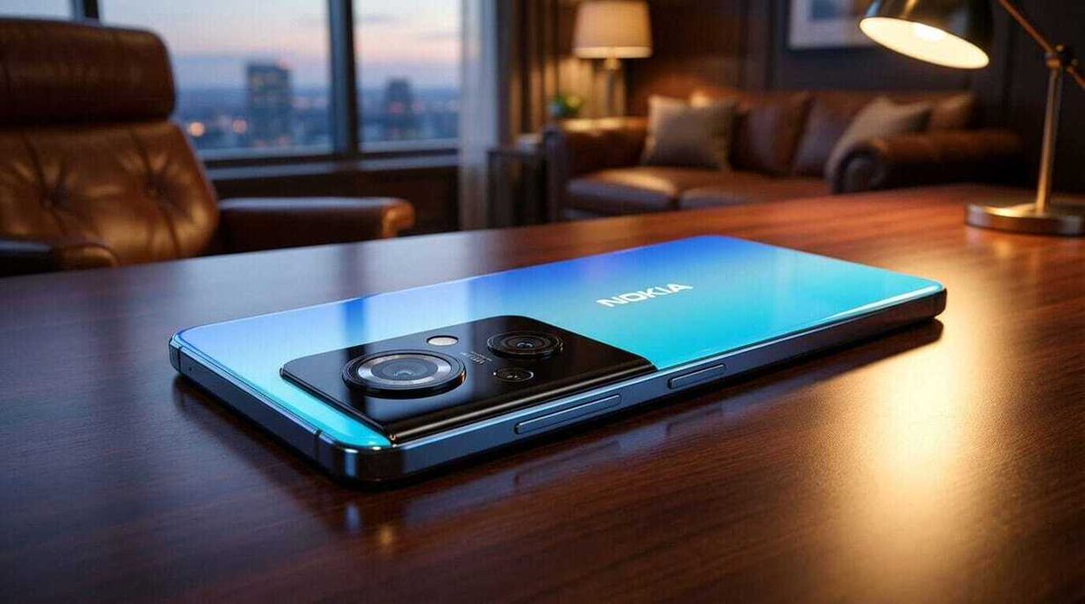 rswebsols's tweet photo. Nokia Style+ Smartphone Launching with Strong Battery and Eye-Catching Design #gadget [ Source: https://t.co/vCM4smQqjr ]

#rswebsols #NokiaStylePlus #LongBatteryLife #EyeCatchingDesign #FCCCertification #TechLaunch https://t.co/b7R9fBwZUC