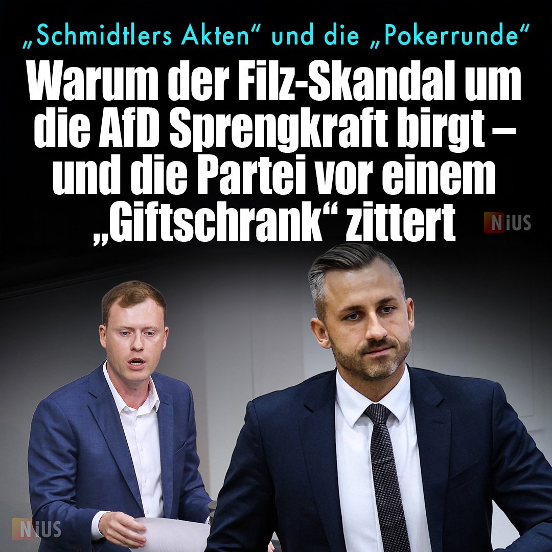 Jan A. Karon tweet media
