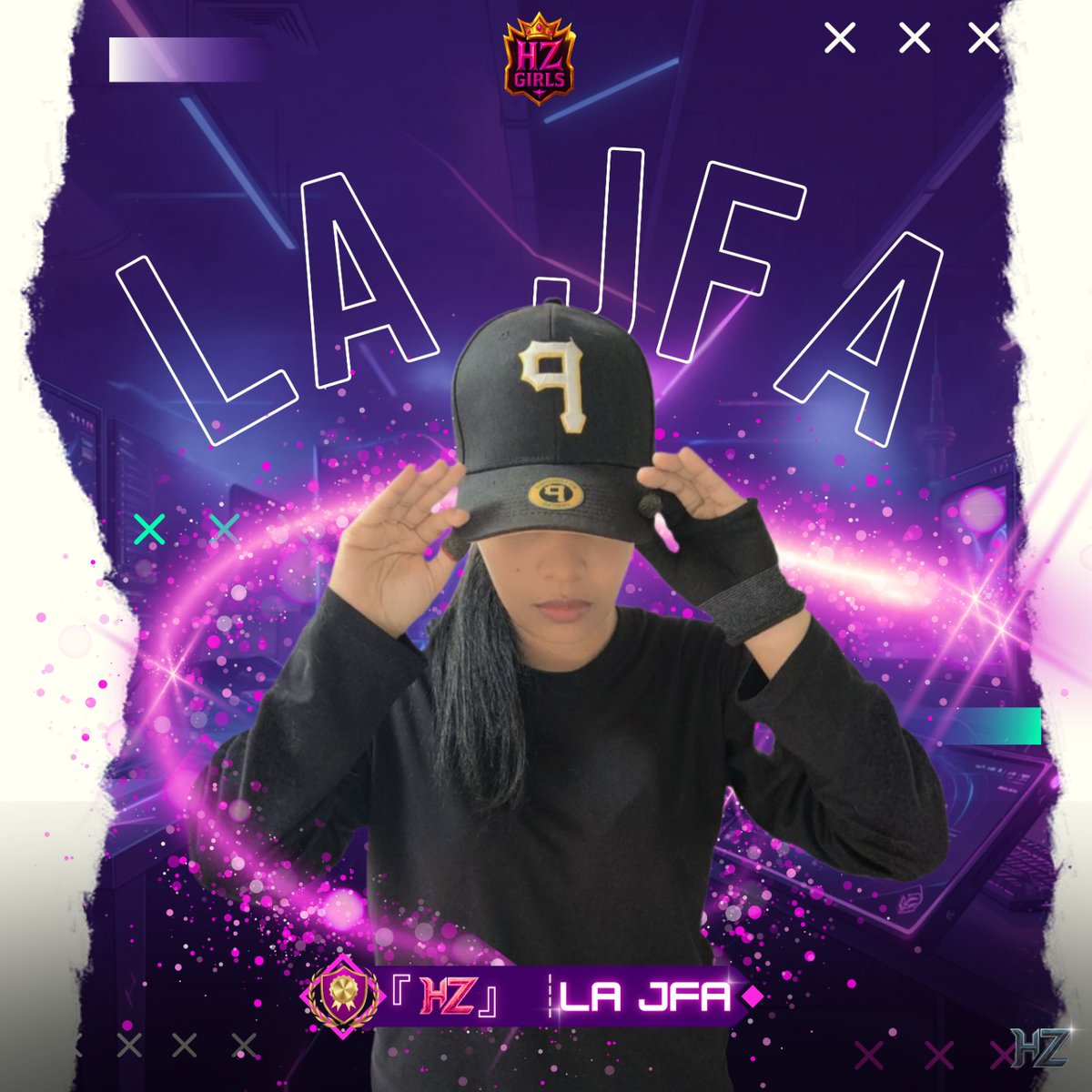 LaJFA tweet media