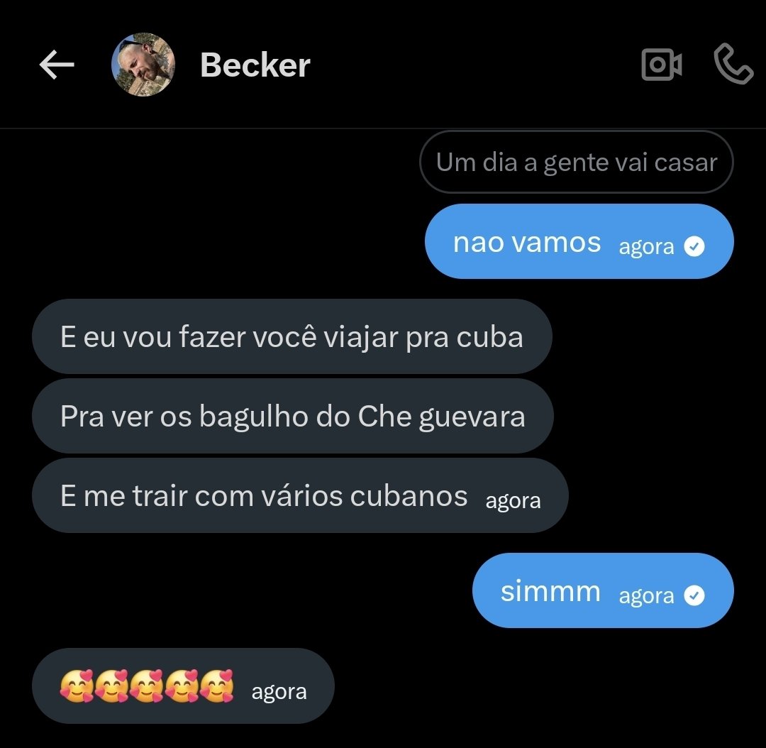 𝐖hisky. ☭ — deslog (terminar é normal). tweet media