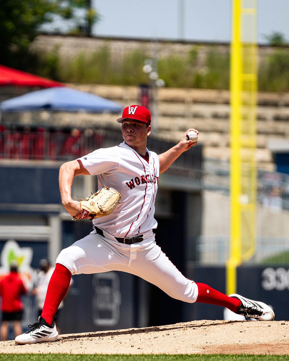 WooSox's tweet image. Thank you David, Shane, and Kyle! Best of luck with Milwaukee 🥺🫶