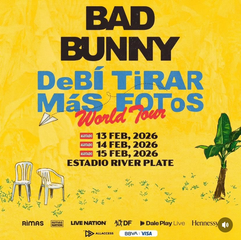 Nos vemos en River !