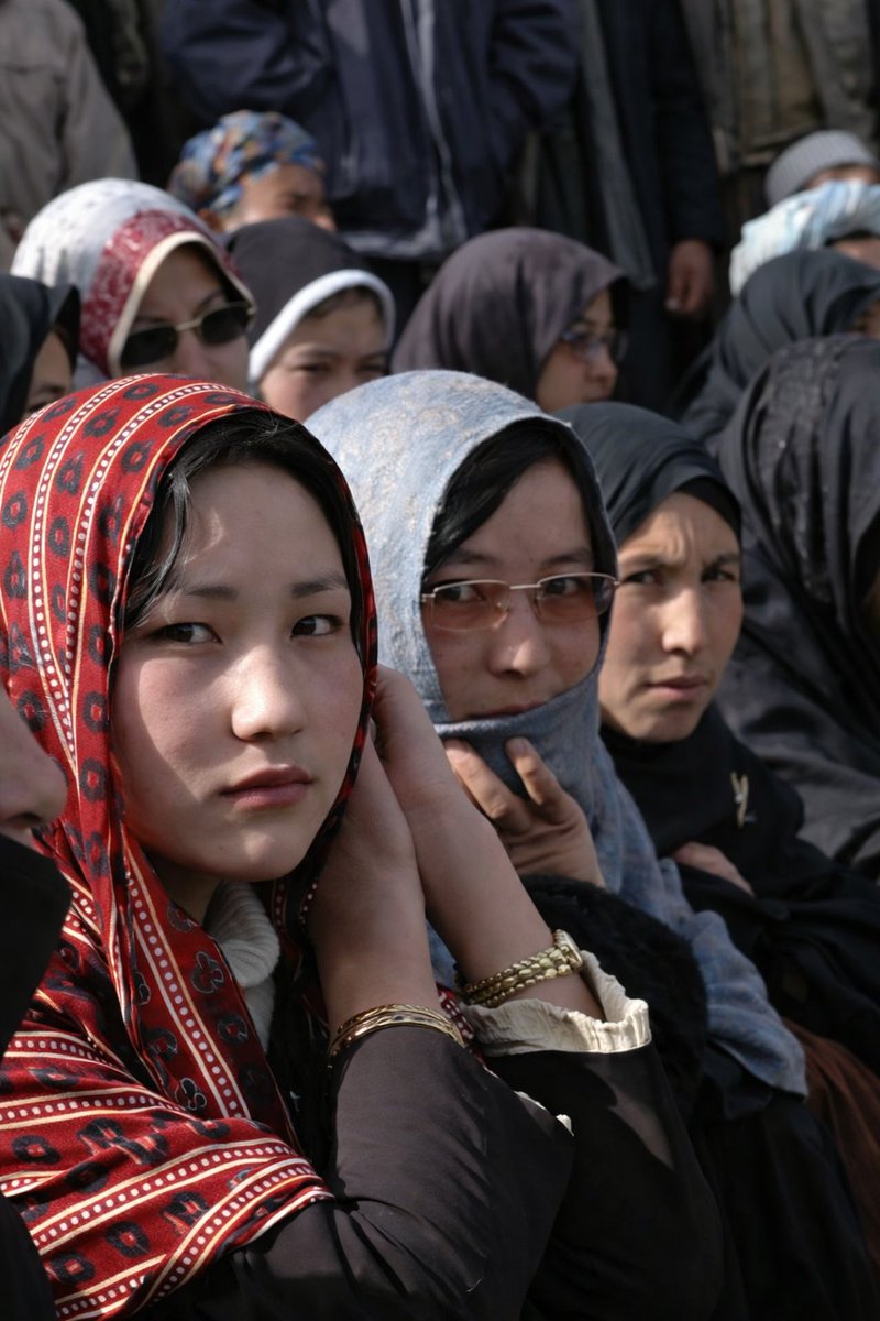 DailyTurkic's tweet photo. 🇦🇫 Afghanistan has a huge Turkic population.

Uzbeks, Turkmens, Kyrgyz, and Hazaras together number in the millions, with a long history of ruling dynasties and leading armies before the modern Afghan state. https://t.co/eHPWBZFAjV