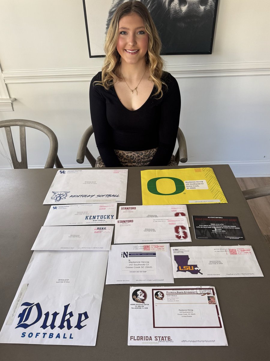 Mackenzie Herzog 2028 tweet media