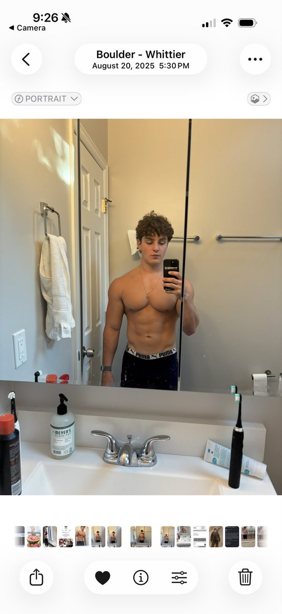 alexaaronlab's tweet image. 5 months 11 days 

Reta 6mg/wk
GLOW 2.5mg/day
Ipamorelin/cjc .175mg each/night 
KPV .3mg/night 
MotsC .8mg/day
MT-2 .25mg/day load -&amp;gt; .25mg/wk