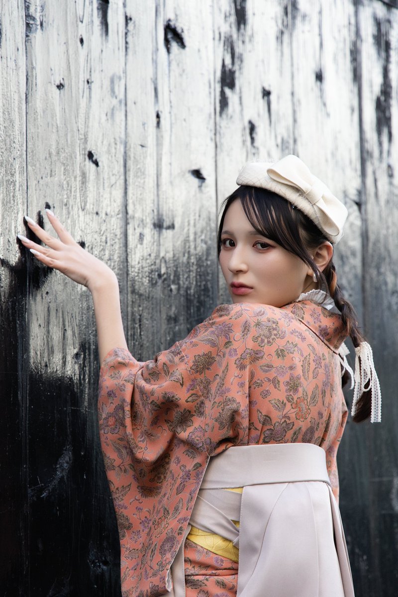 はざま さん。(<a href="/htzjmd/">はざま</a>)

#ポートレート 
#ポートレートモデル