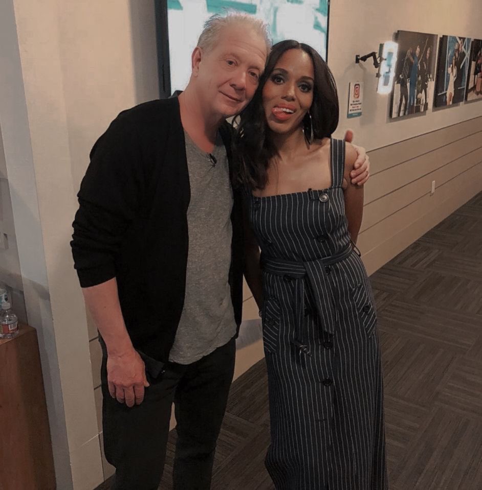 KerryWUpdates's tweet photo. My timeline is getting pretty depressing so I’m posting this as a TL cleanse ❤️ #scandalfam https://t.co/oDZtIWm8OQ
