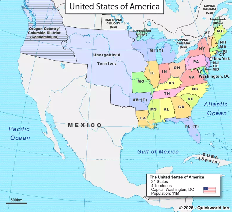 JohnStag86404's tweet image. Remember: There's people alive today whose grandparents lived HERE...