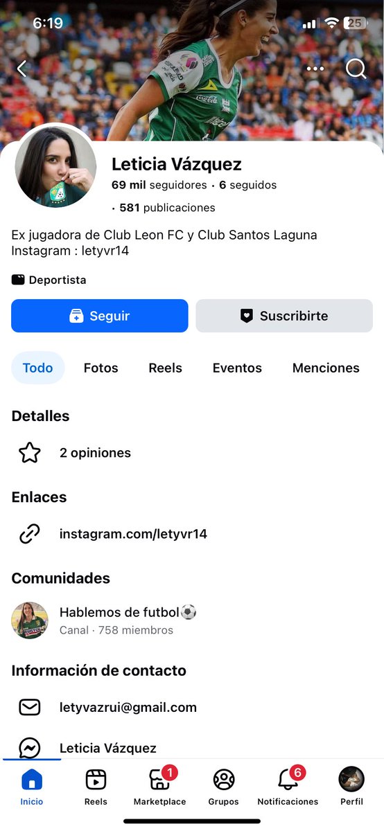 Por qué se le dio ese lugar a una aficionada de León??

No hay suficientes mujeres, jóvenes, niñas aficionadas a Gallos Blancos que salgan al protocolo de liga??

<a href="/Club_Queretaro/">Gallos Blancos 🐓</a> 
<a href="/PepeEscamilla_/">Pepe Escamilla</a> 
<a href="/SERGIOBAILLERES/">SERGIO BAILLERES F.</a> 
<a href="/MarcESpiegel/">Marc Spiegel</a> 
<a href="/MarcosArellano_/">Marcos Arellano</a> 
<a href="/paliplax/">Pali Plax 💫☠️</a>