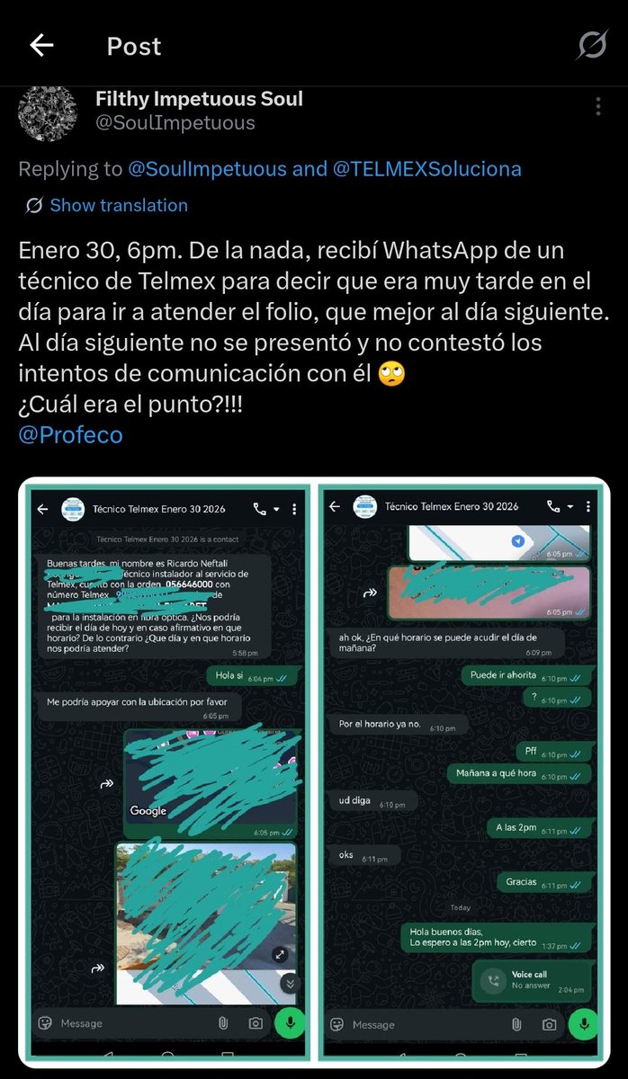 Filthy Impetuous Soul tweet media