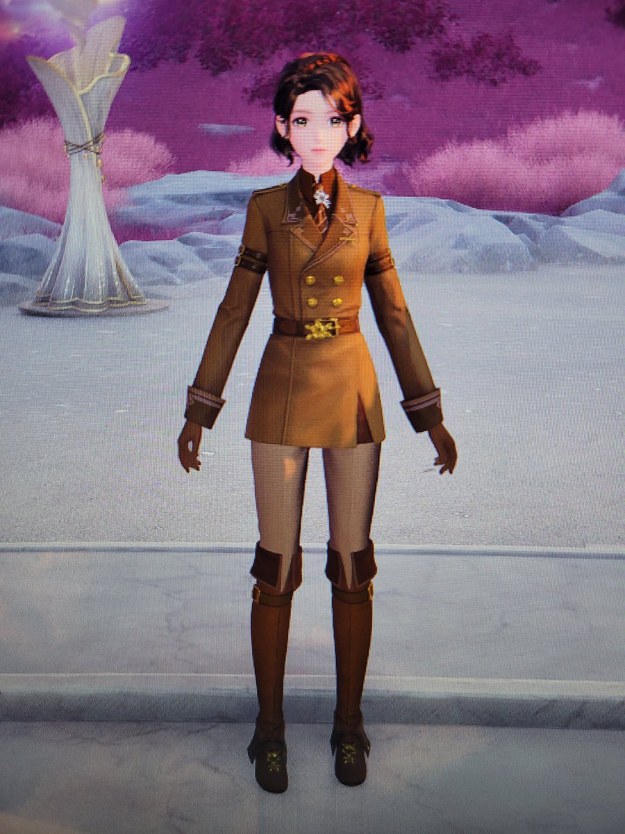 Made Whip in Infinity Nikki! #KOF #InfinityNikki #whip #kingoffighters #SNK #infold