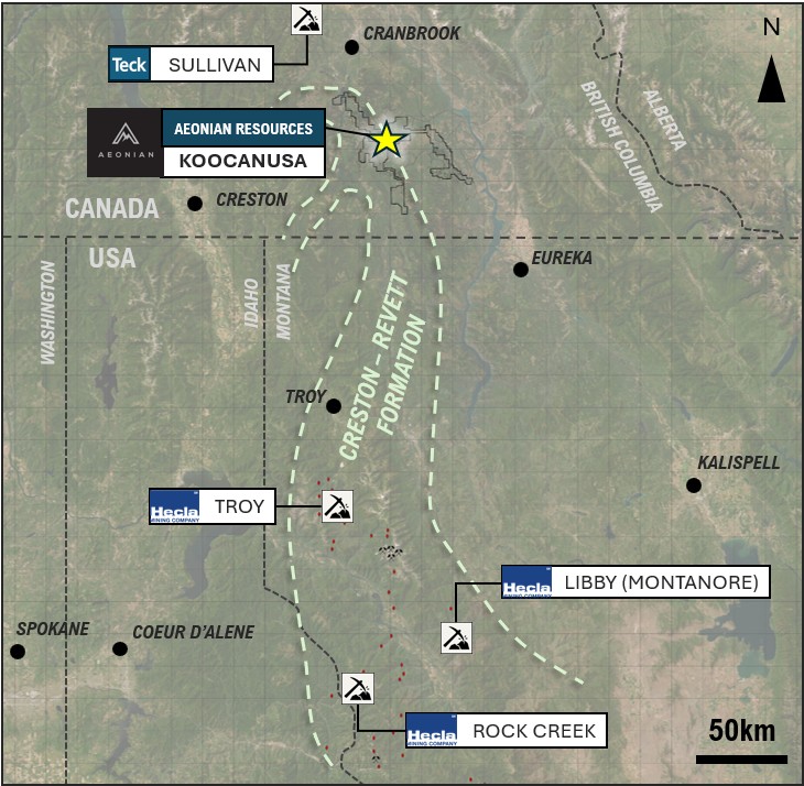 Aeonian Resources tweet media