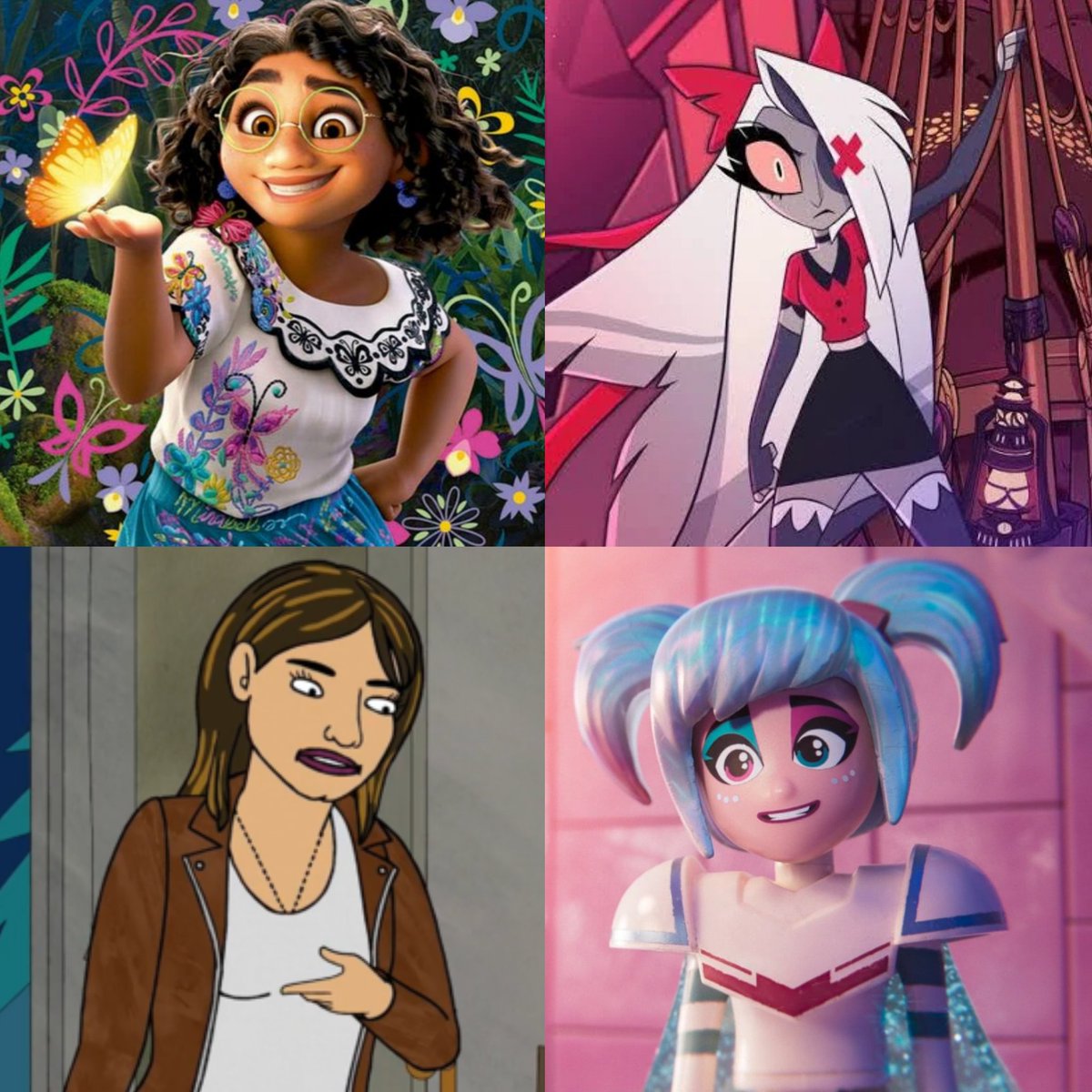 TheCartoonBase's tweet image. Happy 45th birthday to the talented Stephanie Beatriz.