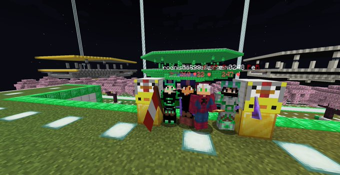 Rodnisito879's tweet photo. Hola cap, te venia a hablar sobre lo del server de MC, creo que este  se puede salvar pues aun hay personas que lo estan jugando y si se logra enfocar 100% en el survival habria todavia posibilidad de salvarlo, aparte diria que te unas por lo menos 1 vez al mes para que no muera. https://t.co/nC6HQU5dO8