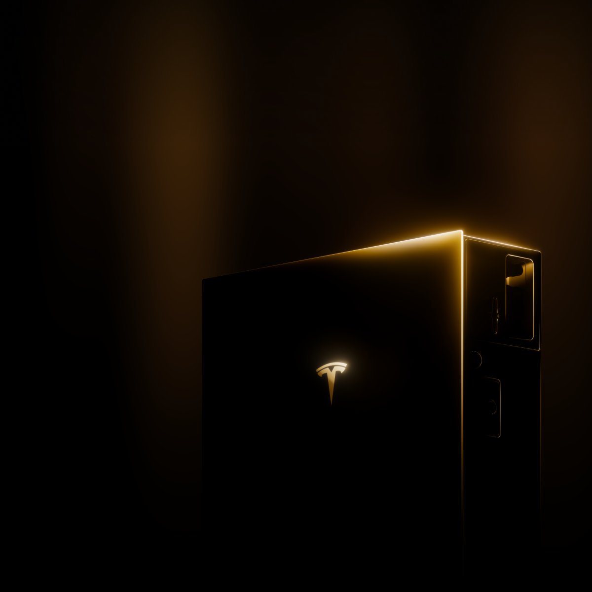 Tesla Energy tweet media