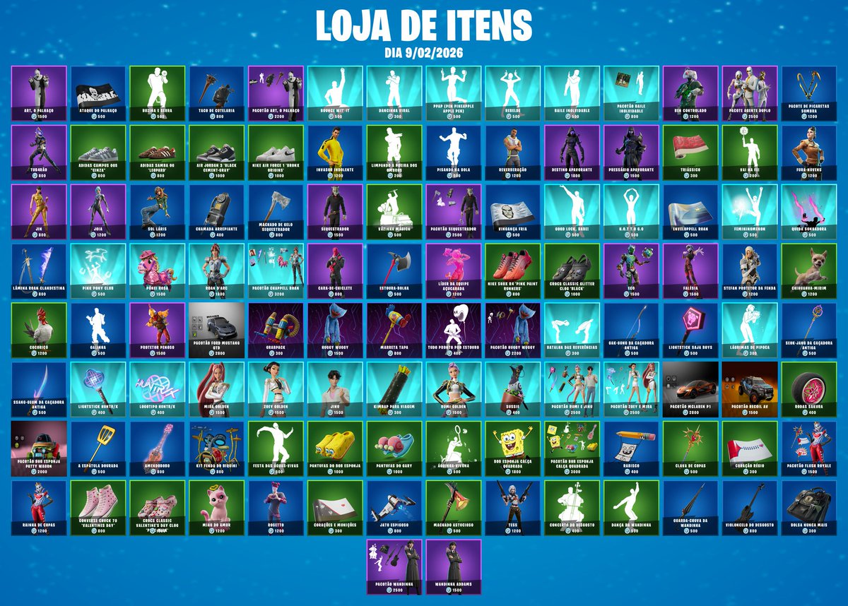 bezin9_'s tweet photo. LOJA DE ITENS DE HOJE!!

o que achou?💚

considere usar o code "bezin9" isso vai me ajudar demais!! #ad https://t.co/IZpI59QFxz