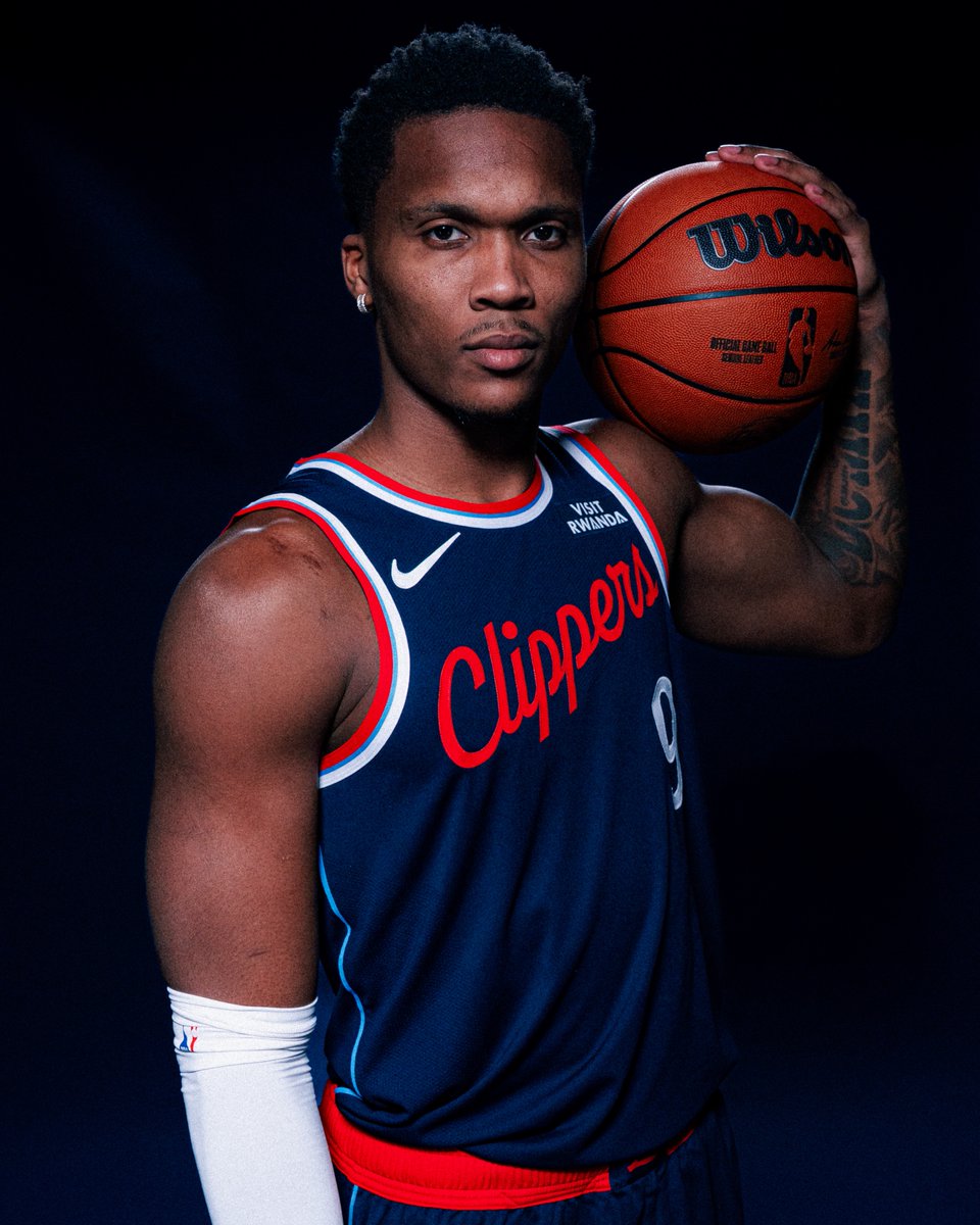 LA Clippers tweet media