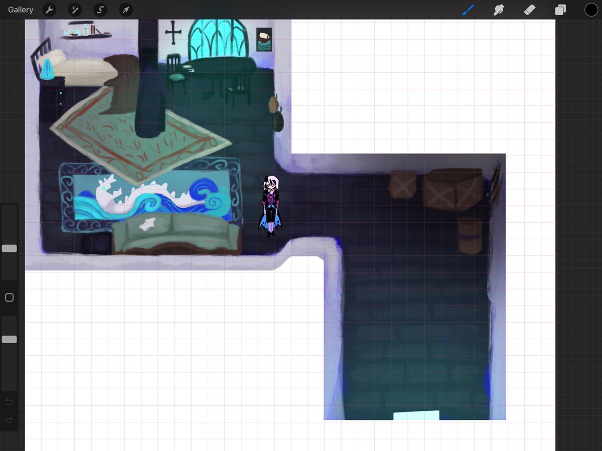 Fisherman’s house