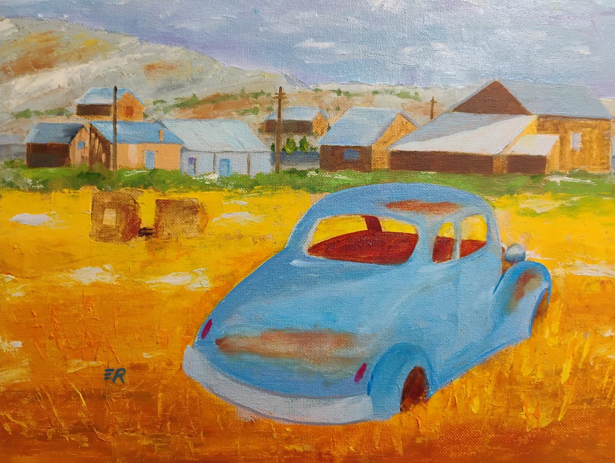 Fifties Rocker tweet media