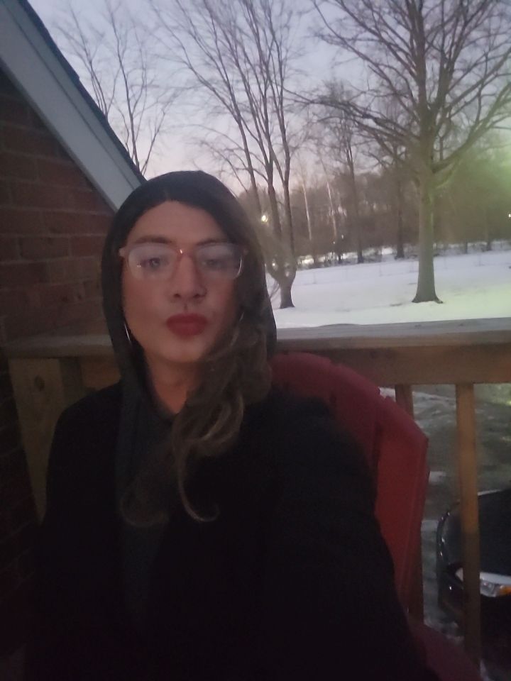sluttycdkelsi's tweet photo. I just love being all dolled up, especially if its outside! 

#sissy #sissyslut #crossdresser #feminization #sissyexposure #chastity https://t.co/I0c1ICFOC3