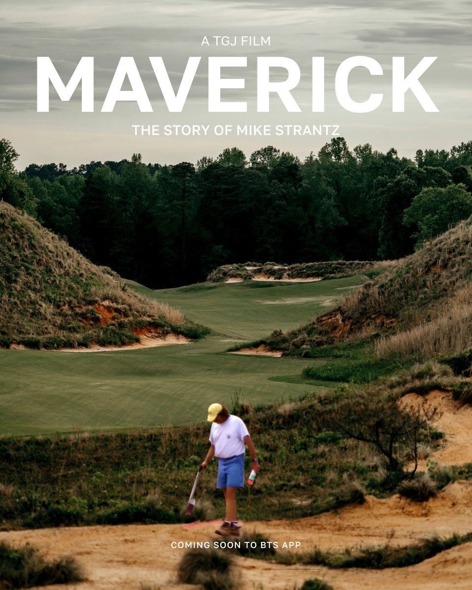 The Golfer's Journal tweet media