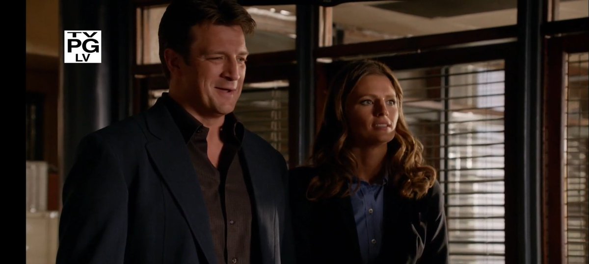 Annie2727's tweet photo. #Castle #StanaKatic @NathanFillion @MollyQuinn93 @realssullivan @jonhuertas @seamusdever @PennyJJerald #AryeGross #KateBeckett #RichardCastle #AlexisCastle #MarthaRodgers #JavierEsposito #KevinRyan #CaptainGates #SidneyPerlmutter https://t.co/VR8pK2VDxc