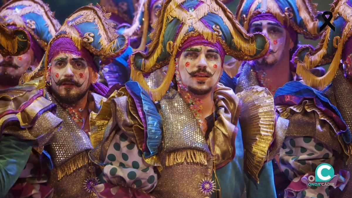 Letras desde el Paraiso (carnaval) tweet media