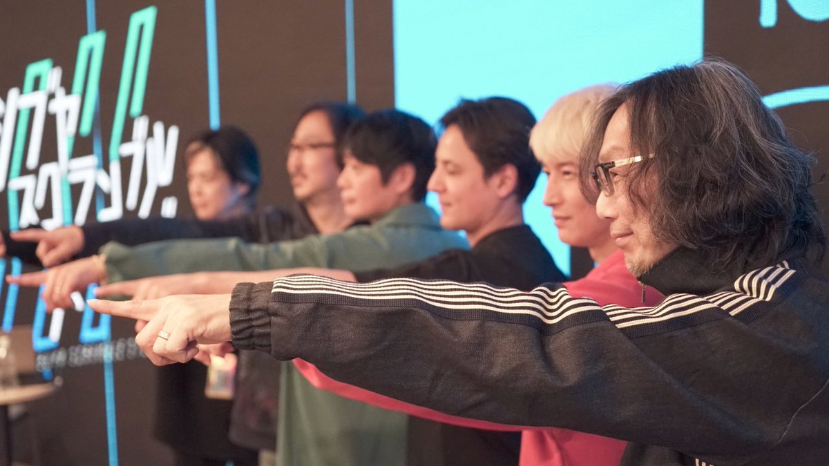 Shibuya Scramble Stories tweet media