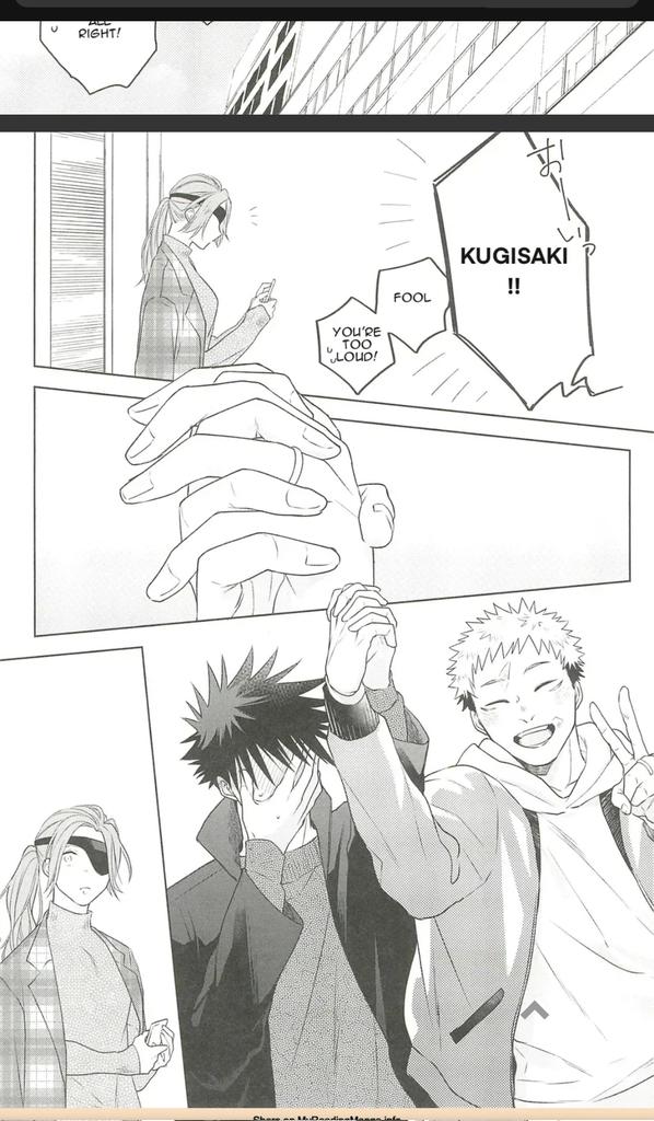 ESTE ES EL VERDADERO FINAL DE JJK NO LEO LLOROS