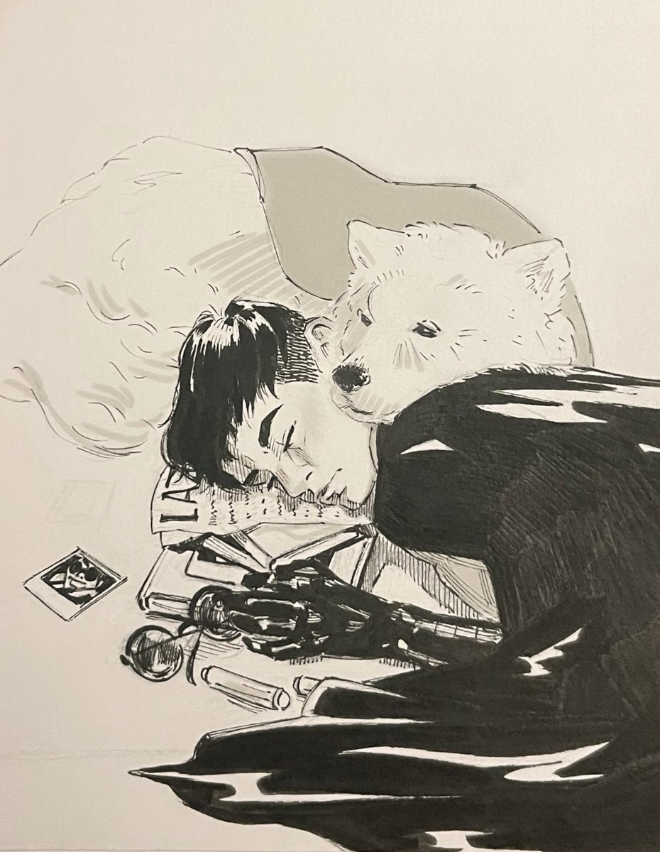 klementinekang's tweet photo. the only one i’ve got left #timdrake #krypto https://t.co/foG1FCdJyJ
