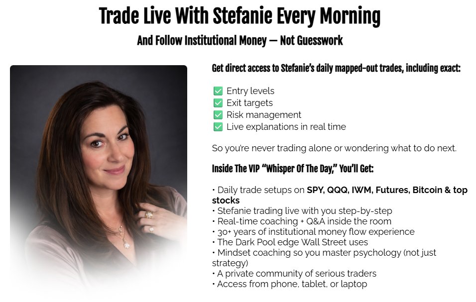 Stefanie Kammerman/The Stock Whisperer tweet media